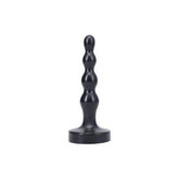 Tantus Ripple Small Anal Beads Onyx Anal Dildos